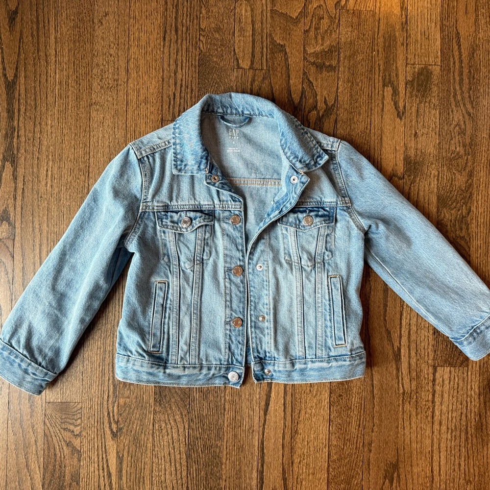 GAP Girls Denim Jacket